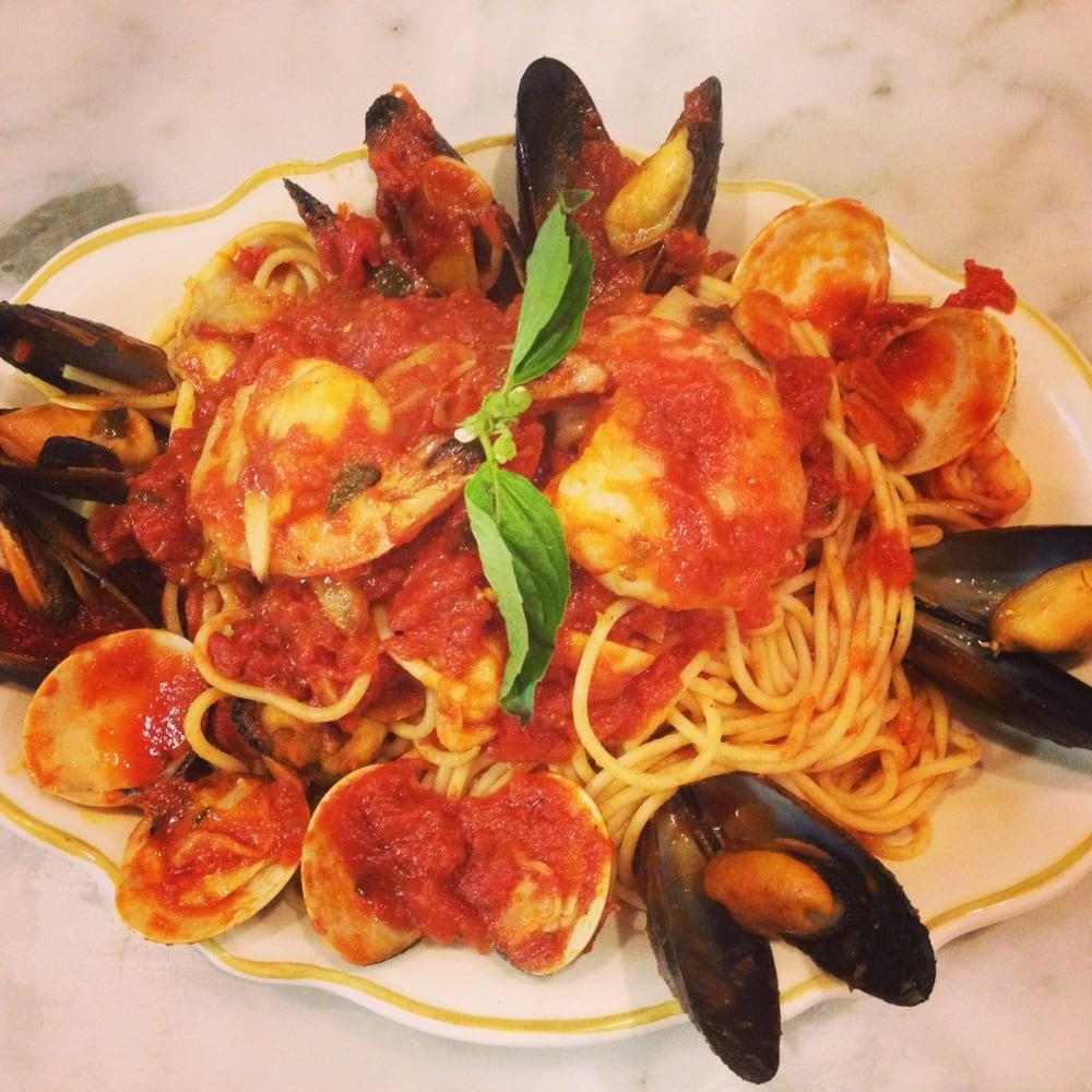 Pasta Restaurant Franklin Square