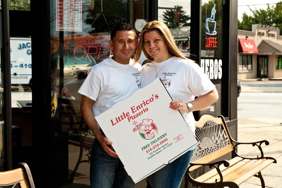 Pizza Restaurant Franklin Square