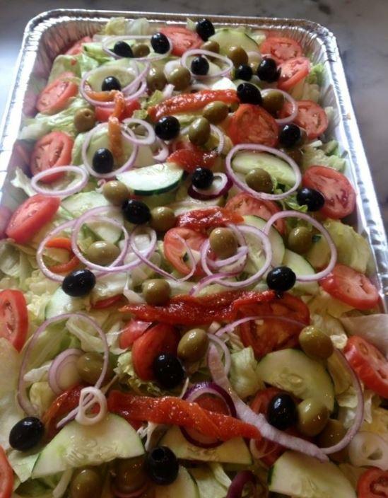Catering Franklin Square
